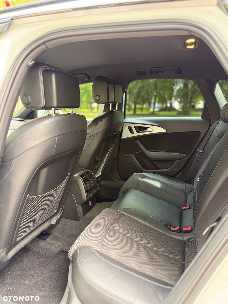 Audi A6 Avant 2.0 TDI ultra S tronic - 24