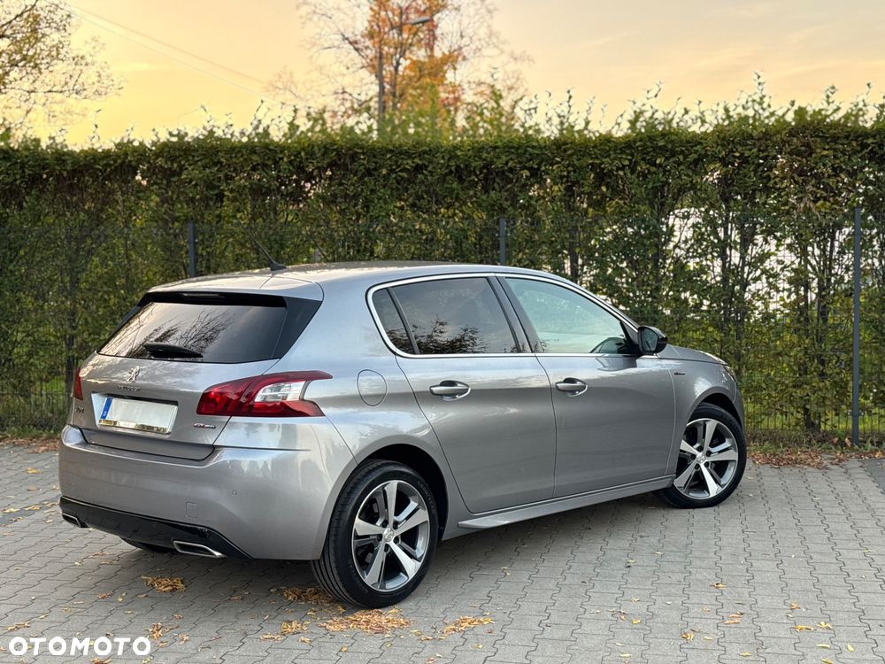 Peugeot 308 BlueHDi 150 EAT6 Stop & Start GT-Line Edition - 19