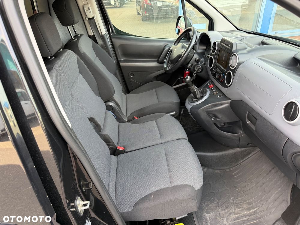Peugeot Partner Long L1H2 - 19