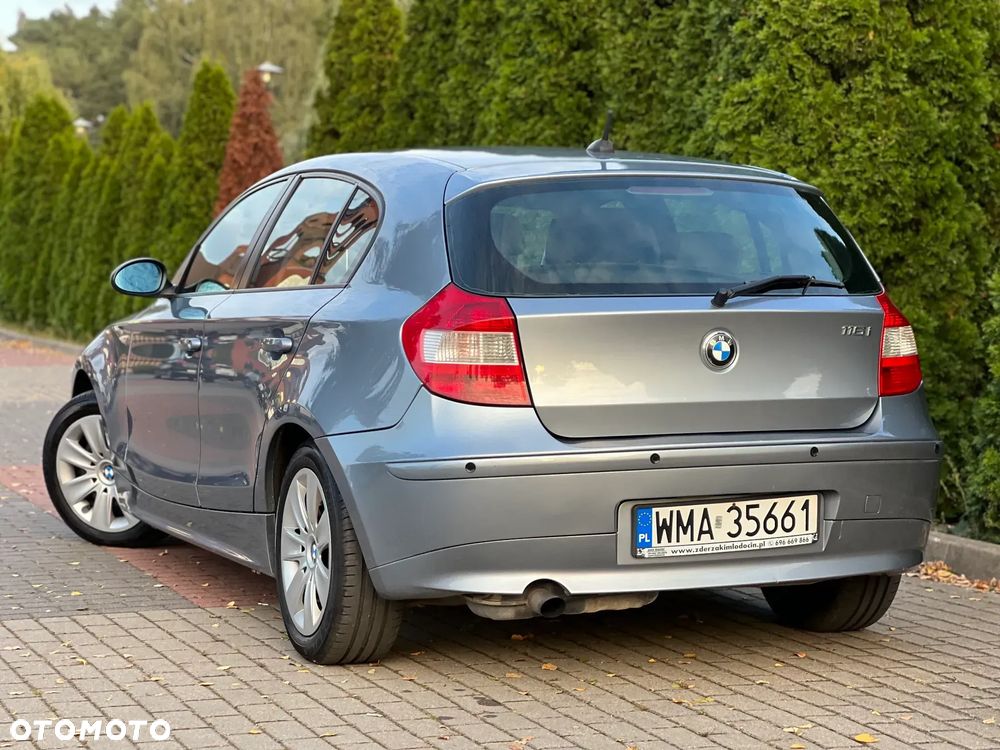 BMW Seria 1 116i - 18