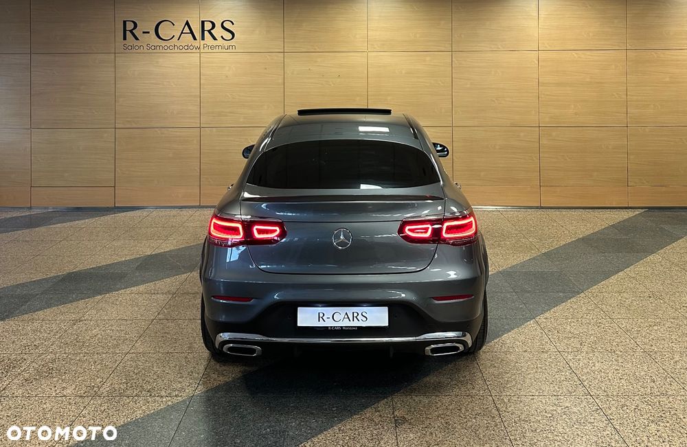 Mercedes-Benz GLC 200 - 6