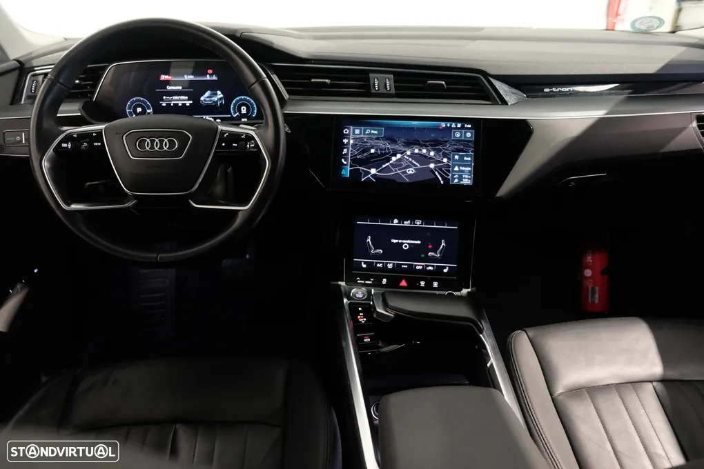 Audi e-tron 50 quattro Advanced - 10