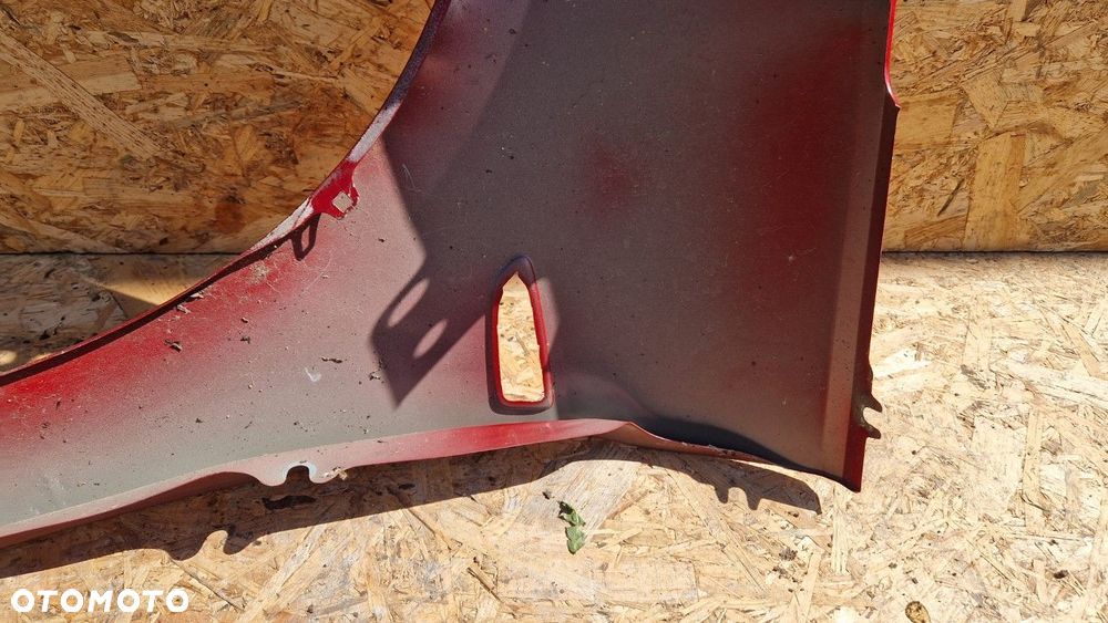 OPEL ASTRA K BŁOTNIK PRZÓD PRZEDNI PRAWY - 8