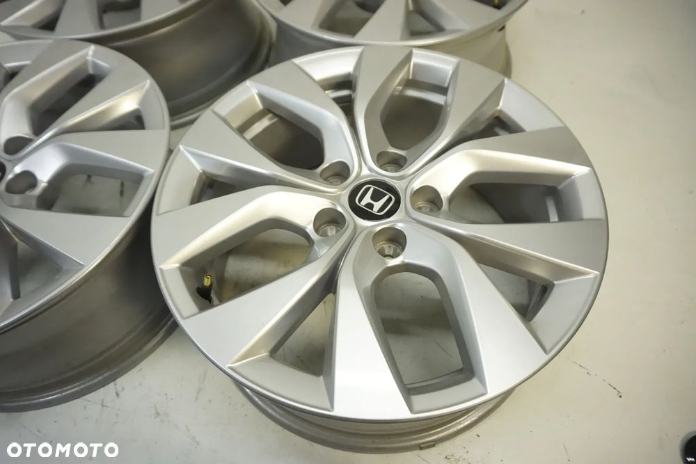 FELGI ALUMINIOWE 17 HONDA CR-V SR-V ACCORD CIVIC HR-V PRELUDE ZR V - 5