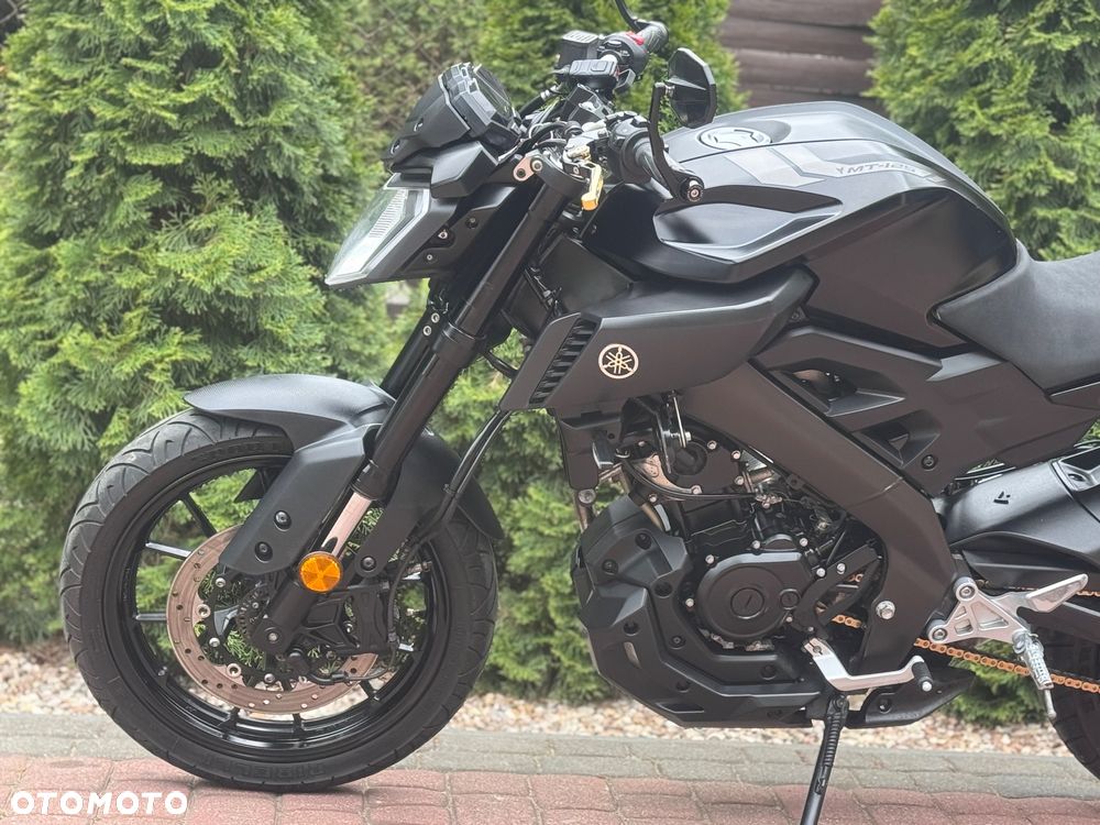 Yamaha MT - 19