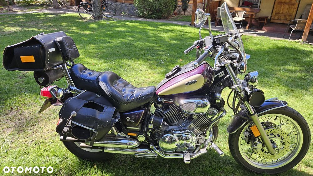 Yamaha Virago - 7