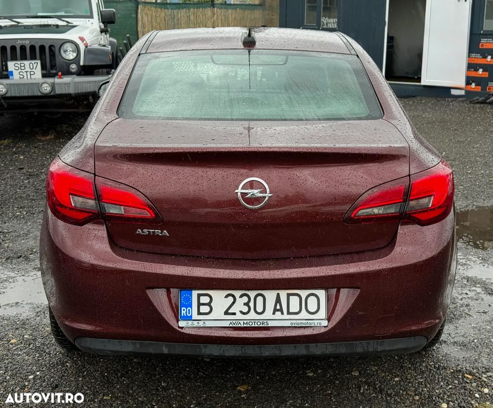 Opel Astra 1.6 TWINPORT ECOTEC Enjoy Aut. - 26