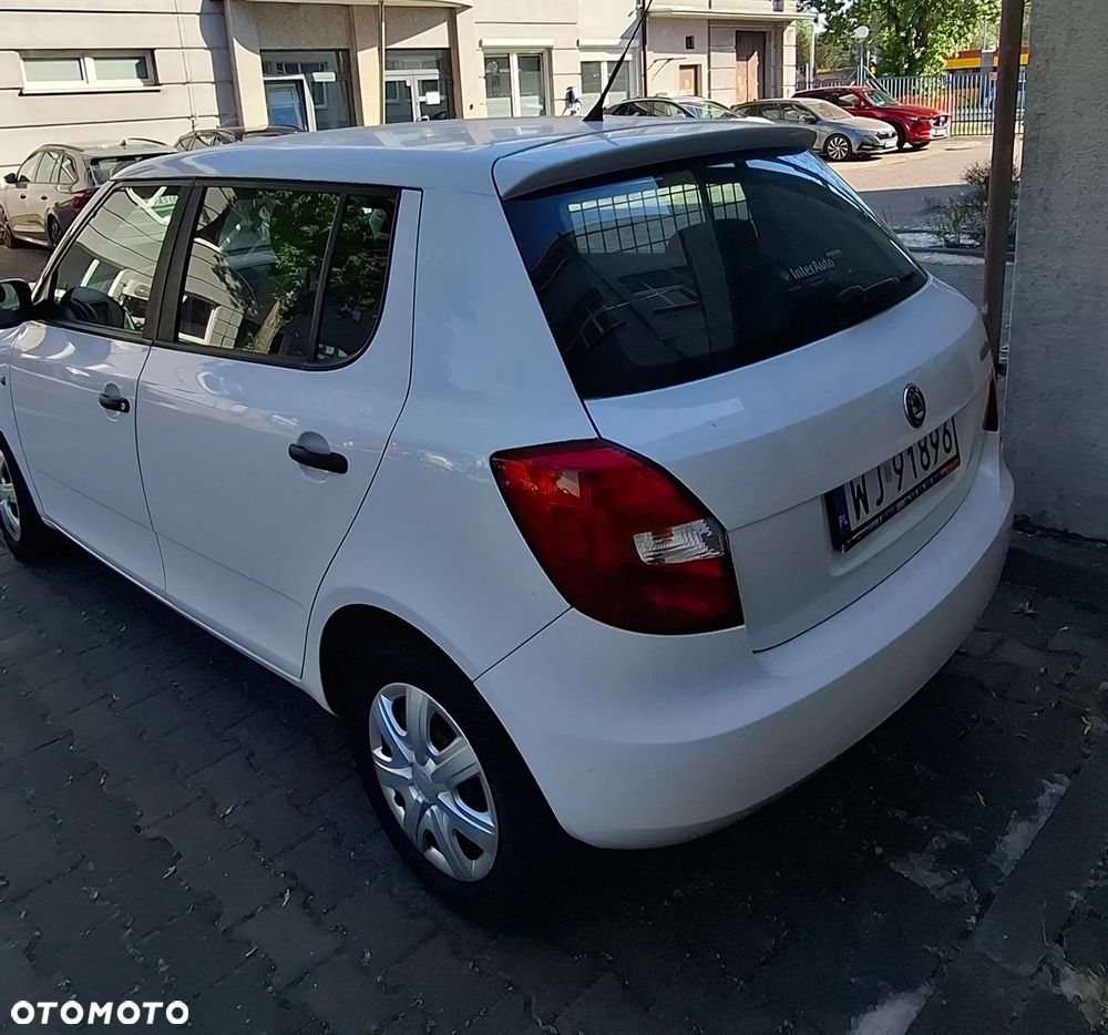 Skoda Fabia 1.2 12V Active - 5