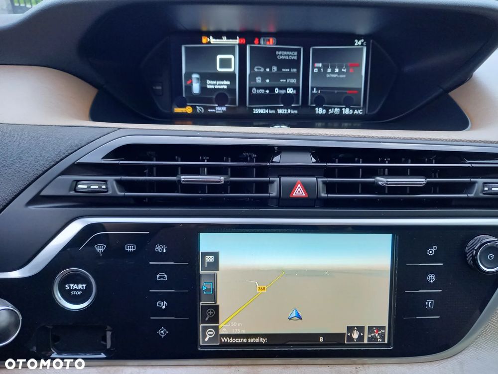 Citroën C4 Picasso e-HDi 115 Exclusive - 8