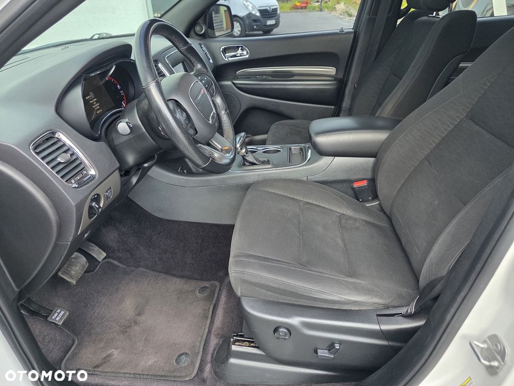 Dodge Durango - 19