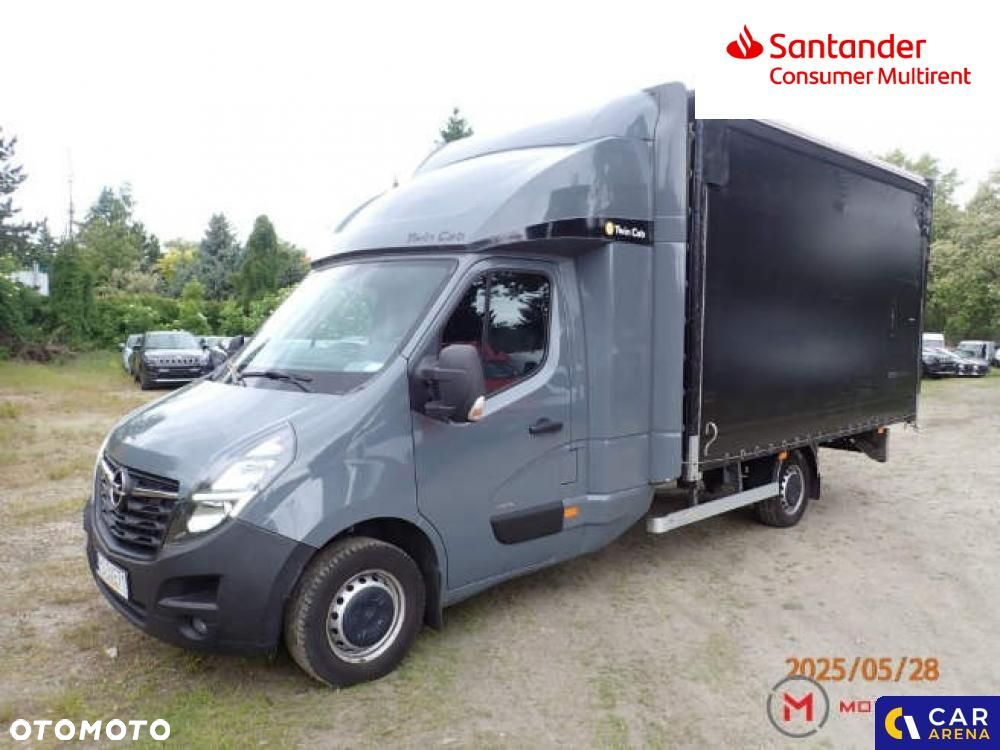 Opel Movano - 3