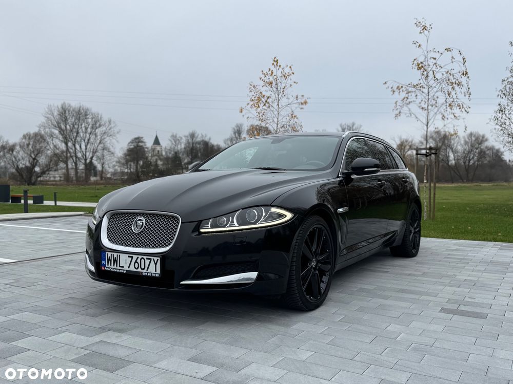 Jaguar XF 3.0 V6 D Premium Luxury - 2