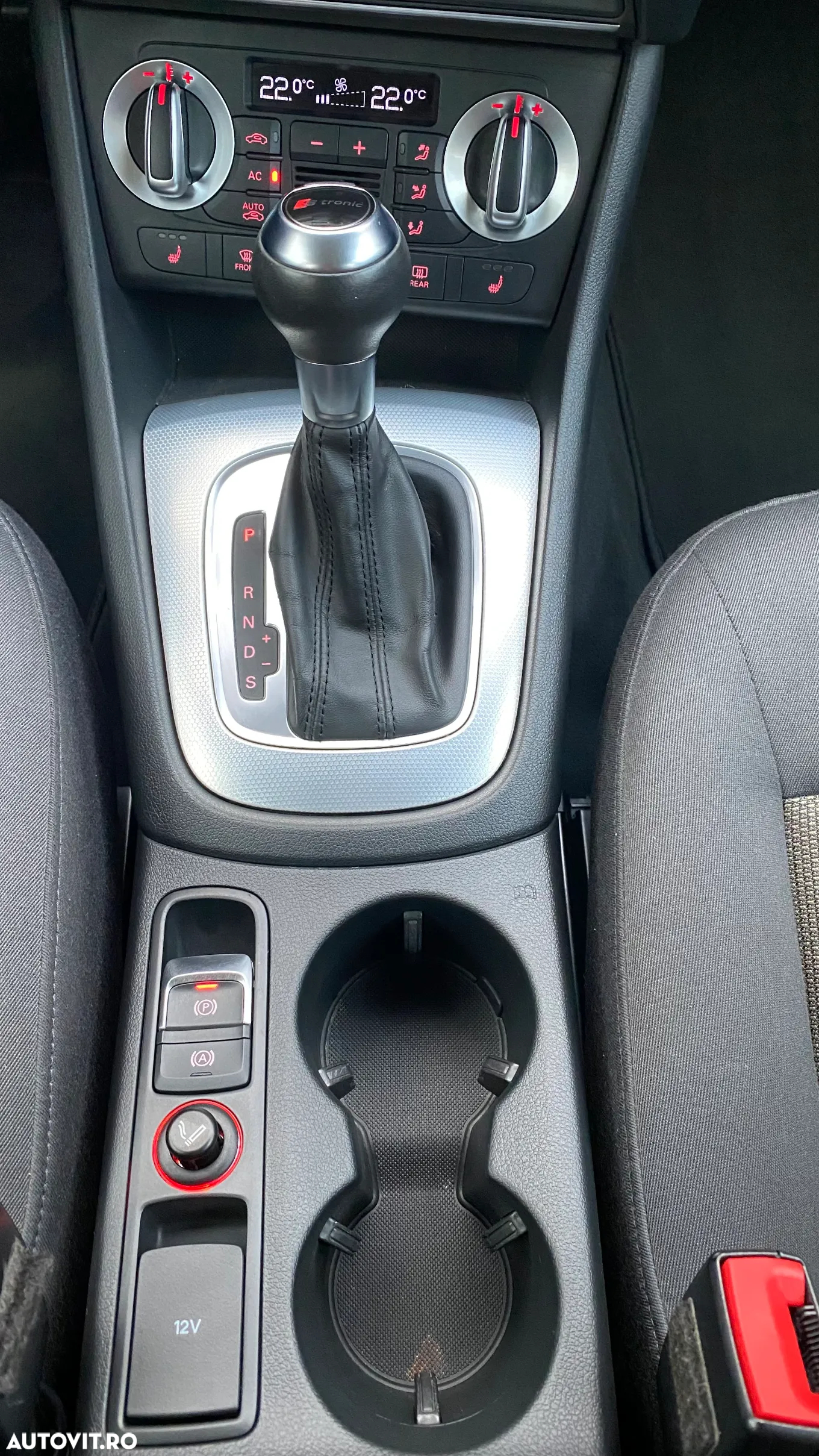 Audi Q3 2.0 TDI Quattro S-Tronic - 15