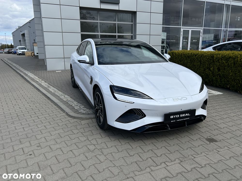 BYD Seal - 4