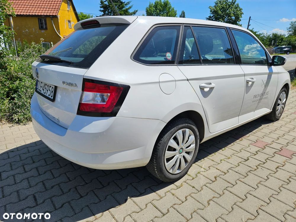 Skoda Fabia 1.4 TDI Ambition - 3