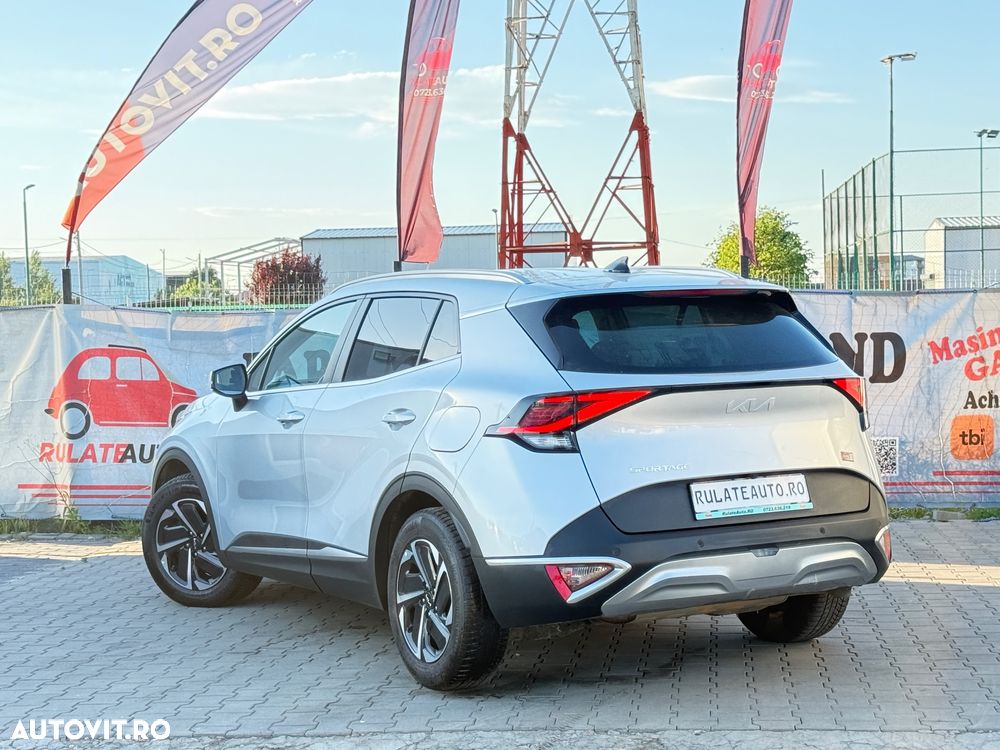 Kia Sportage 1.6 T-GDI MHEV 7DCT HP 4x4 Style - 5