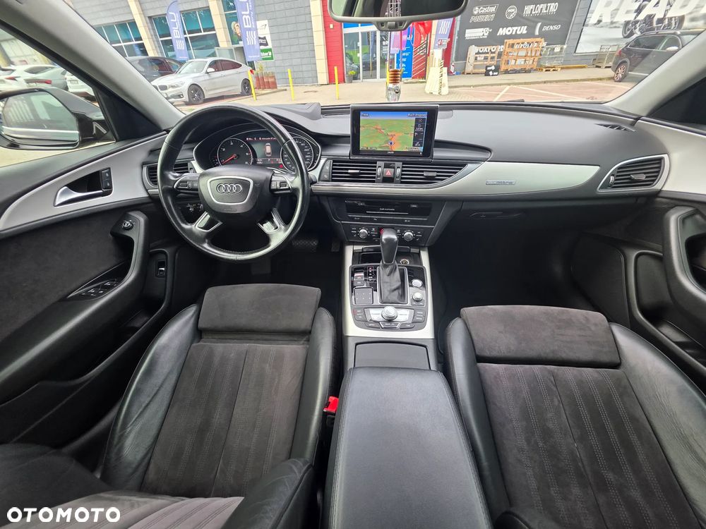 Audi A6 Avant 3.0 TDI Quattro S tronic - 6