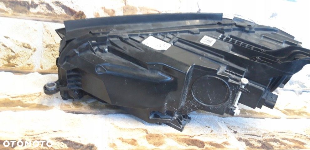 mercedes w167 gle led high performance europa prawa igła - 9