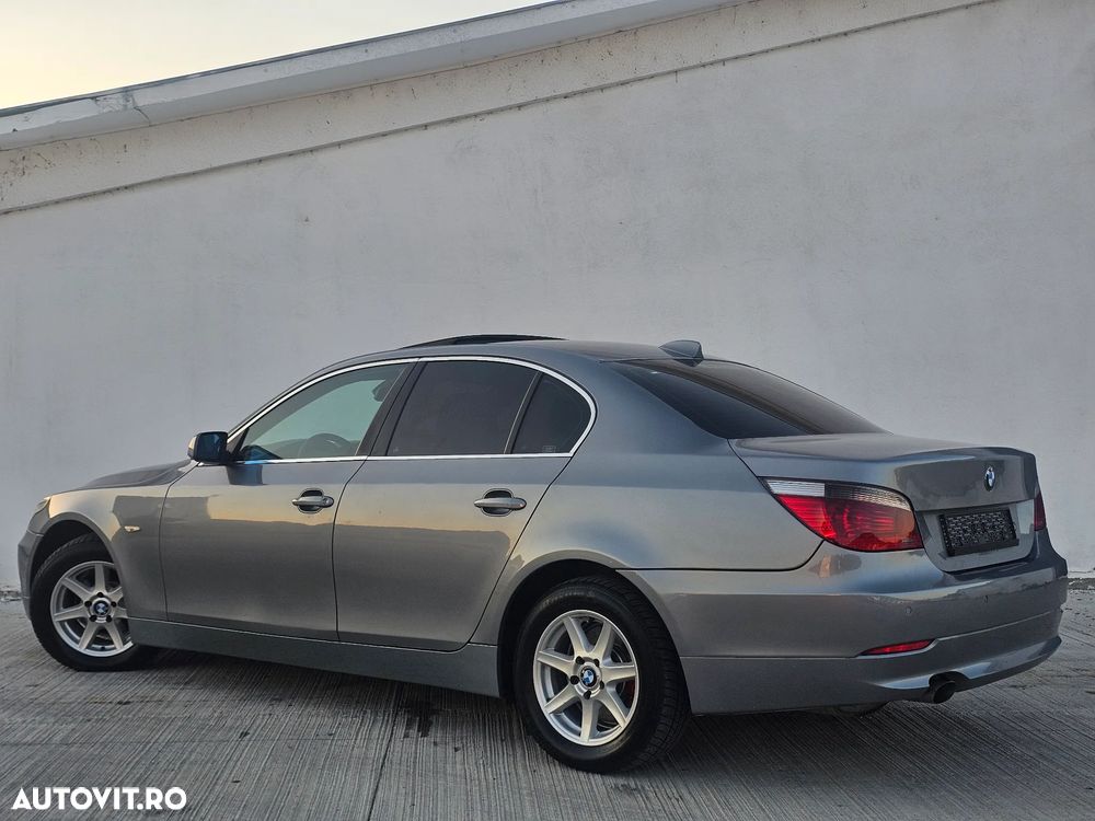 BMW Seria 5 520d Edition Fleet Exclusive - 5