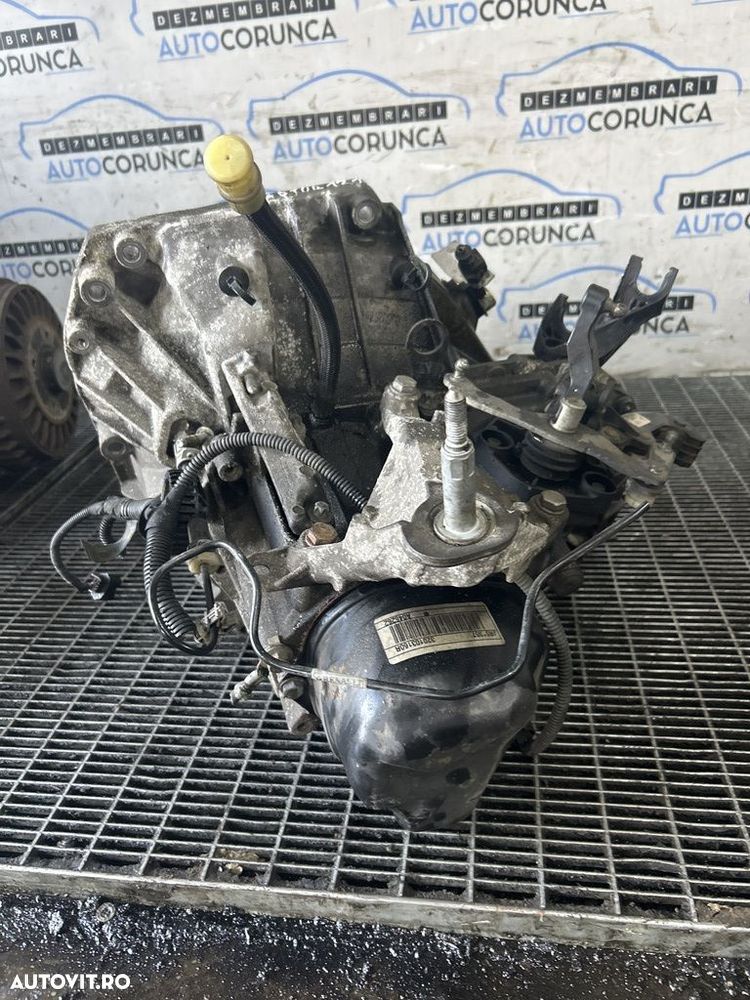 Cutie de viteze Renault Captur 0.9 B 2013 - 2017 90CP Manuala 5 Trepte H4B 400 Euro5 ... - 5