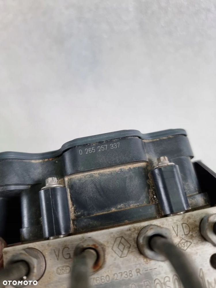 POMPA ABS HAMULCOWA 476602738R DACIA DUSTER II 18R - 6