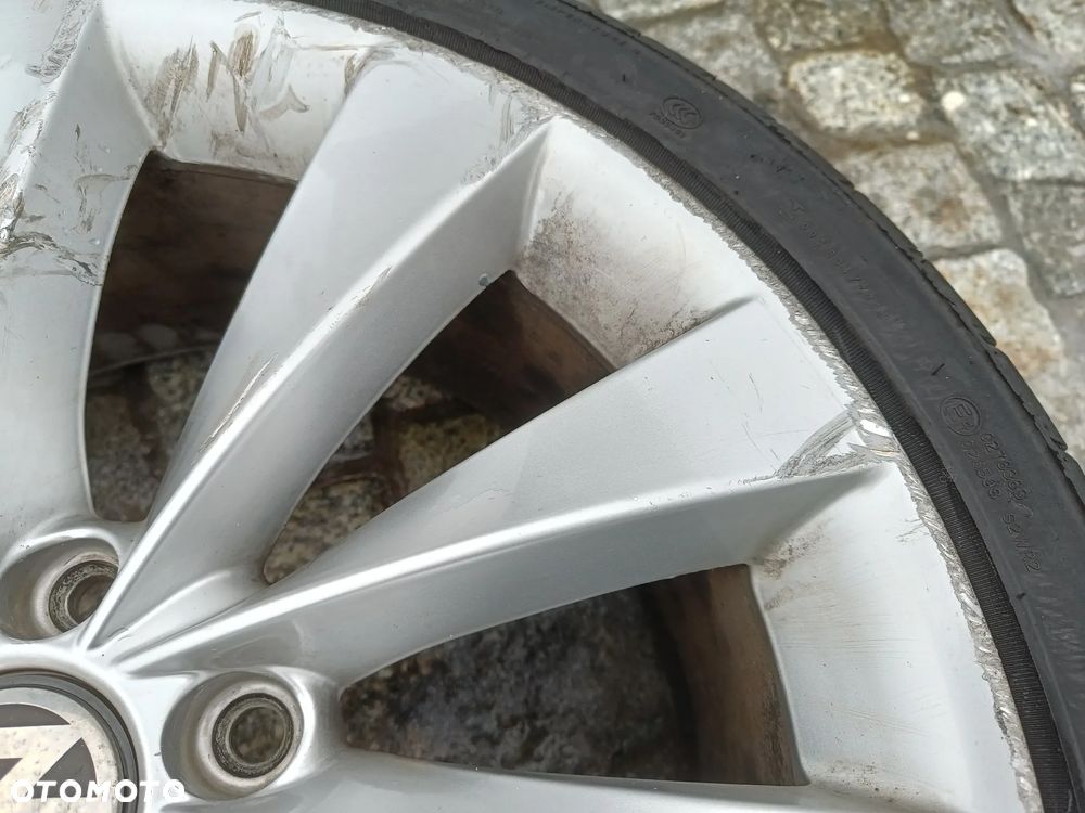 Felgi Aluminiowe 18 VW CC Passat 5x112 8J18H2 ET41 Audi Seat Skoda 3C8601025AB - 27