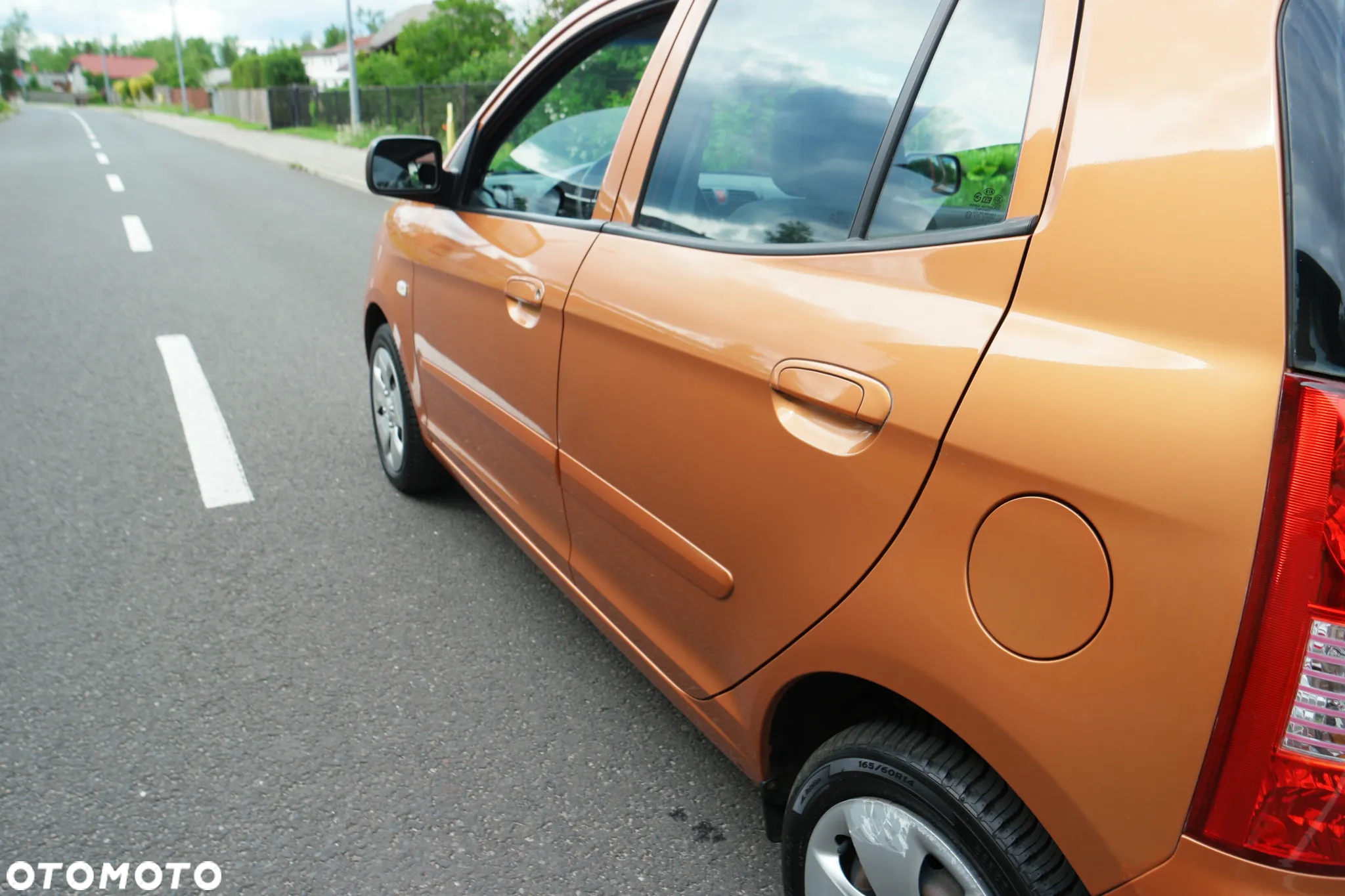 Kia Picanto 1.1 EX - 10