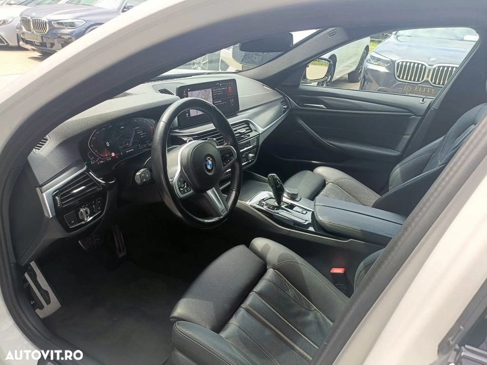 BMW Seria 5 530d xDrive Aut. M Sport Edition - 17