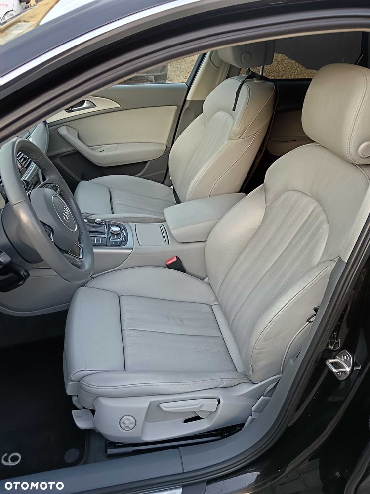 Audi A6 Avant - 7