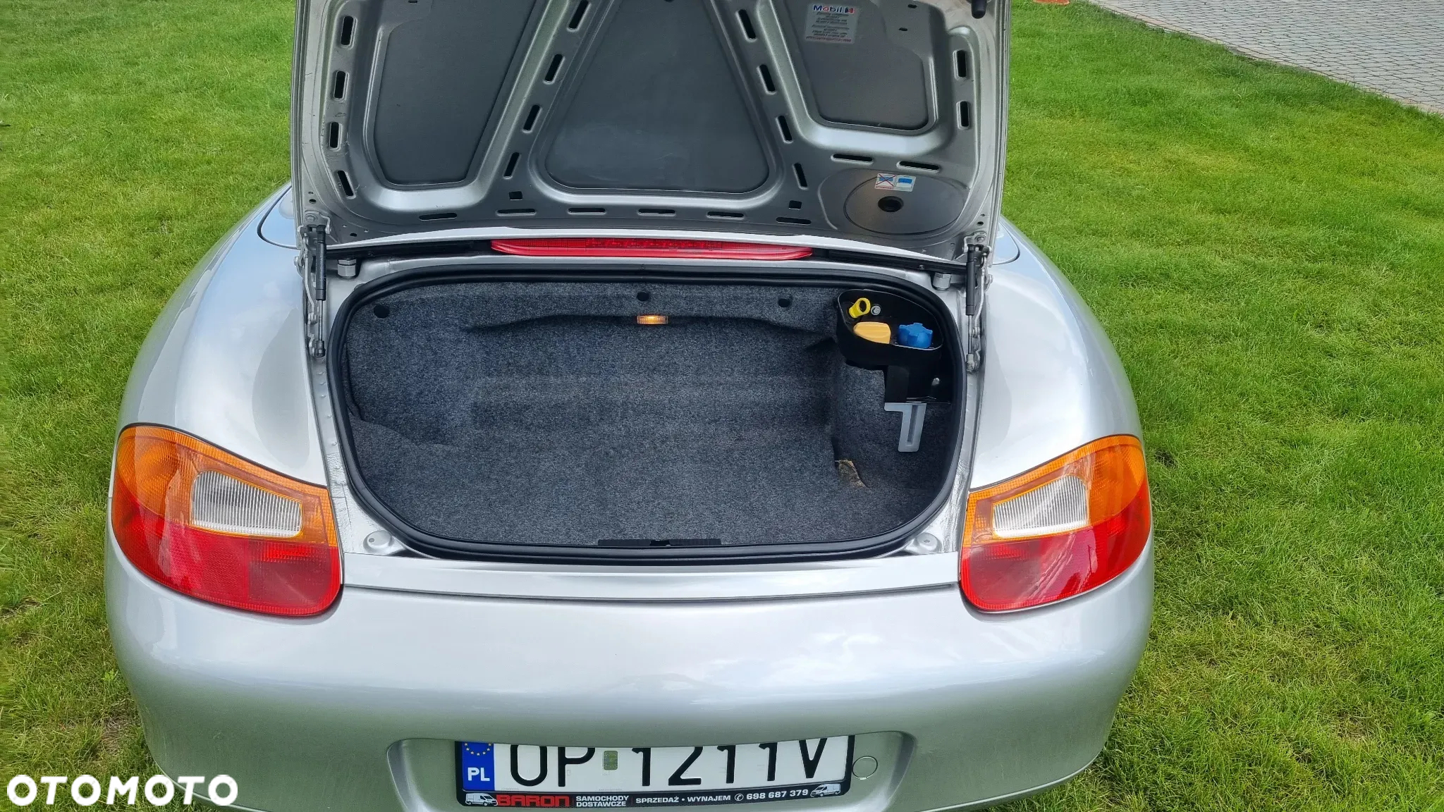 Porsche Boxster 2.5 - 19