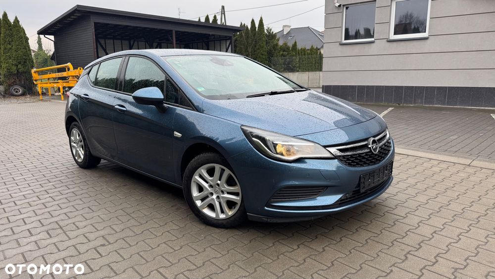 Opel Astra 1.6 D (CDTI) Start/Stop Edition - 2