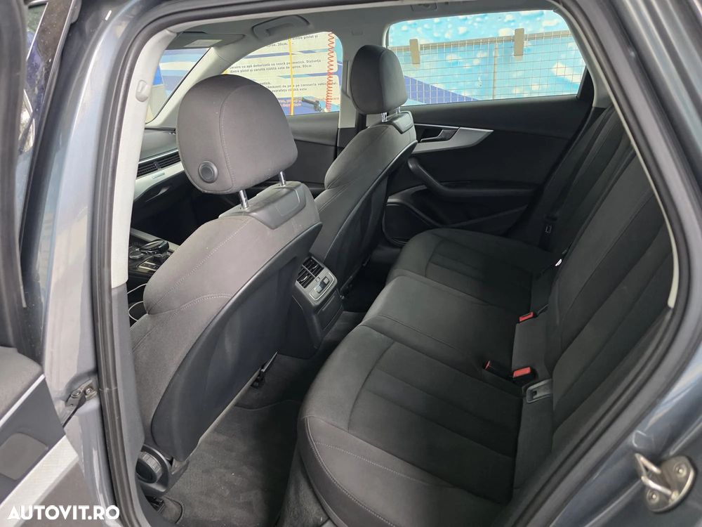 Audi A4 Avant 2.0 40 TDI quattro S tronic Advanced - 17