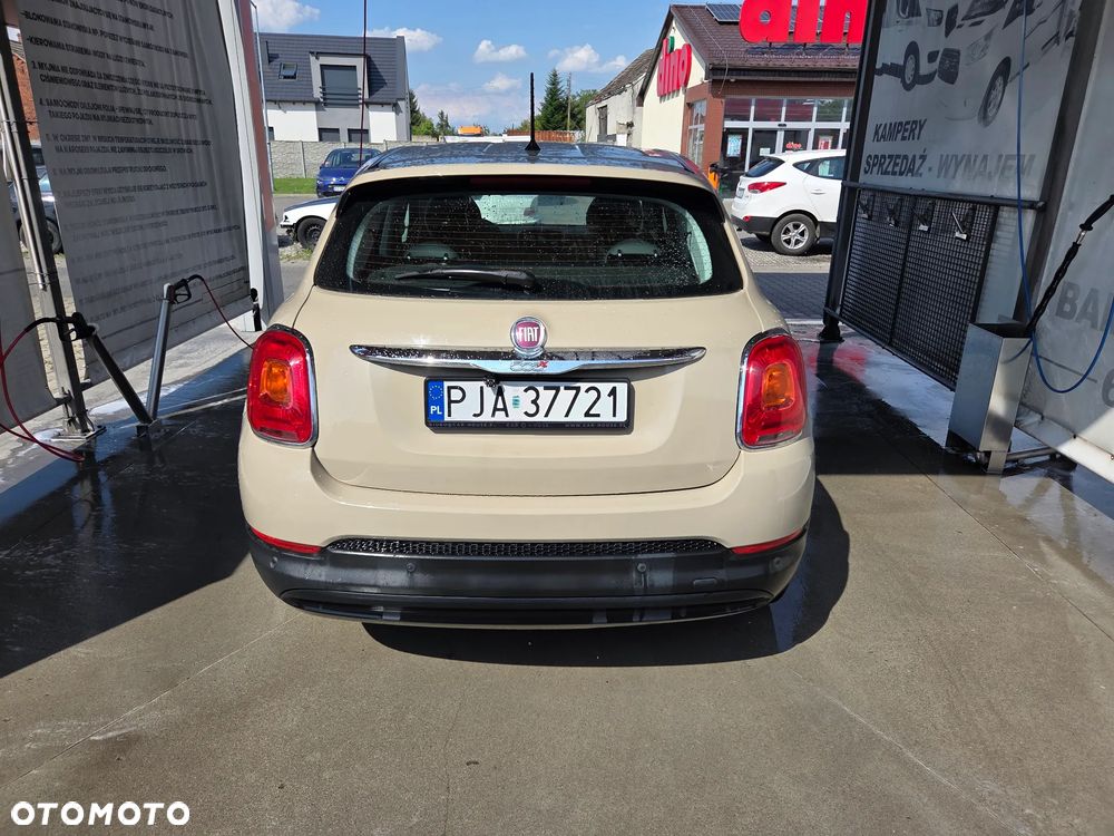 Fiat 500X 1.4 MultiAir Pop Star DDCT - 5
