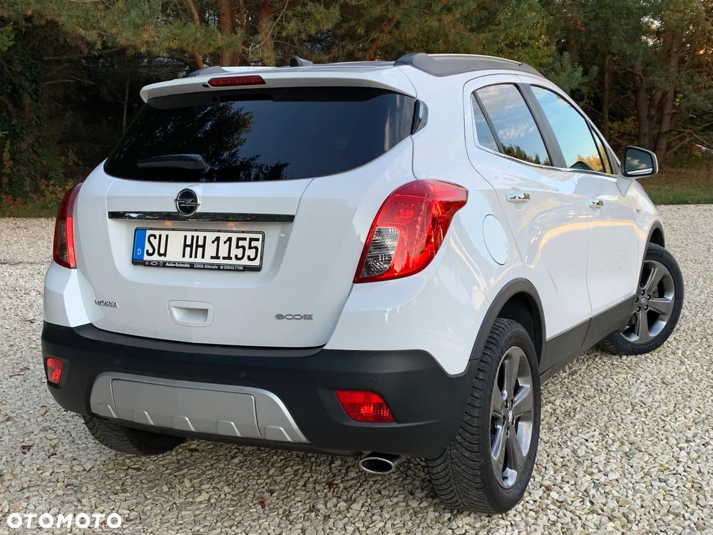 Opel Mokka 1.7 CDTI Cosmo S&S - 17