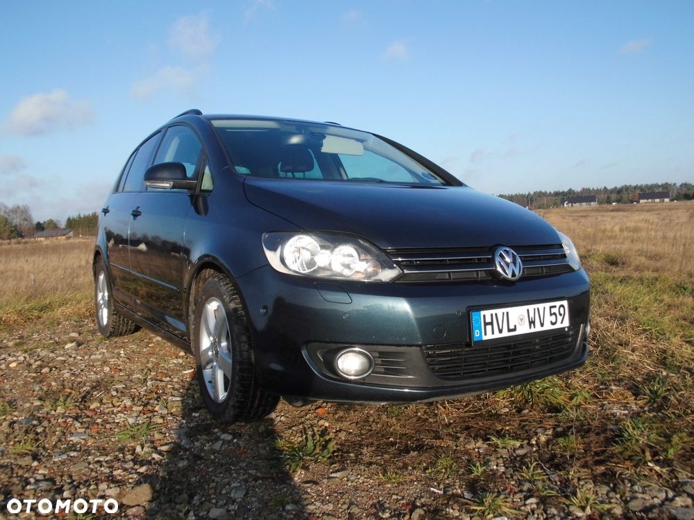 Volkswagen Golf Plus - 1