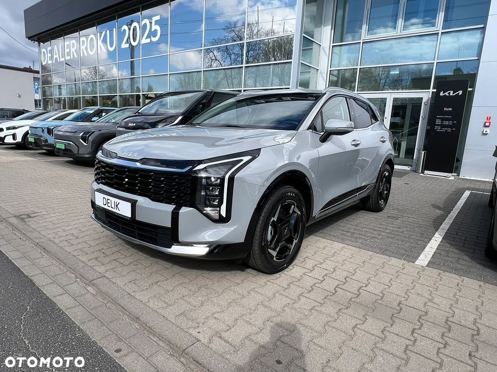 Kia Sportage 1.6 T-GDI HEV Anniversary 2WD - 1