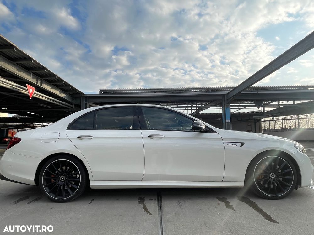 Mercedes-Benz E 350 D 4MATIC Aut. - 19