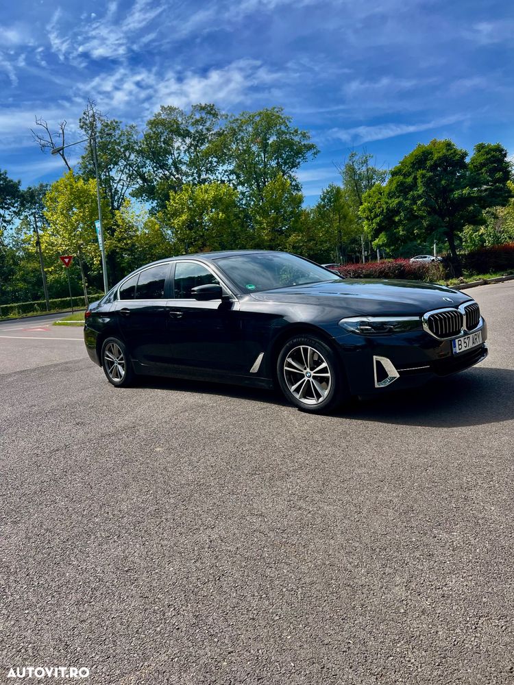 BMW Seria 5 520i AT - 19
