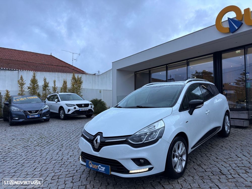 Renault Clio Sport Tourer 0.9 TCe Limited - 18