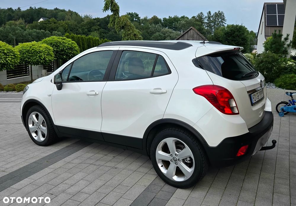 Opel Mokka 1.4 Turbo ecoFLEX Start/Stop 4x4 Innovation - 17