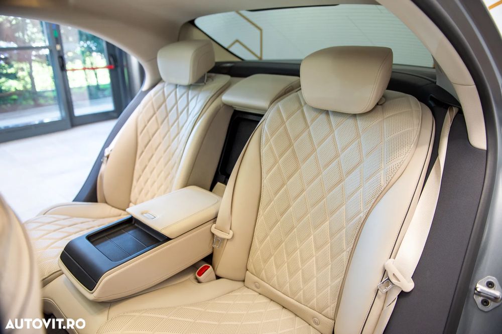 Mercedes-Benz S 400 d 4MATIC Aut - 8