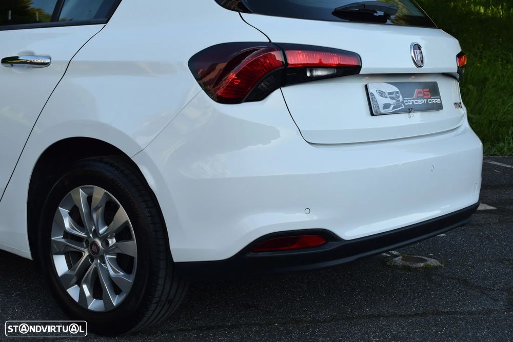 Fiat Tipo 1.3 MultiJet City Life - 34