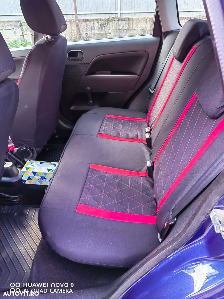 Ford Fiesta 1.25i Comfort - 4