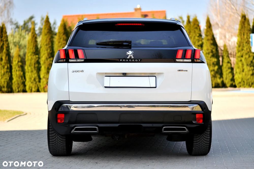 Peugeot 3008 THP 165 EAT6 Stop & Start Allure - 14