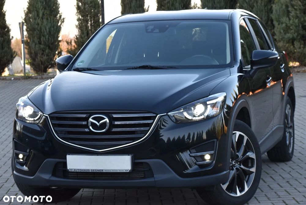 Mazda CX-5 - 2