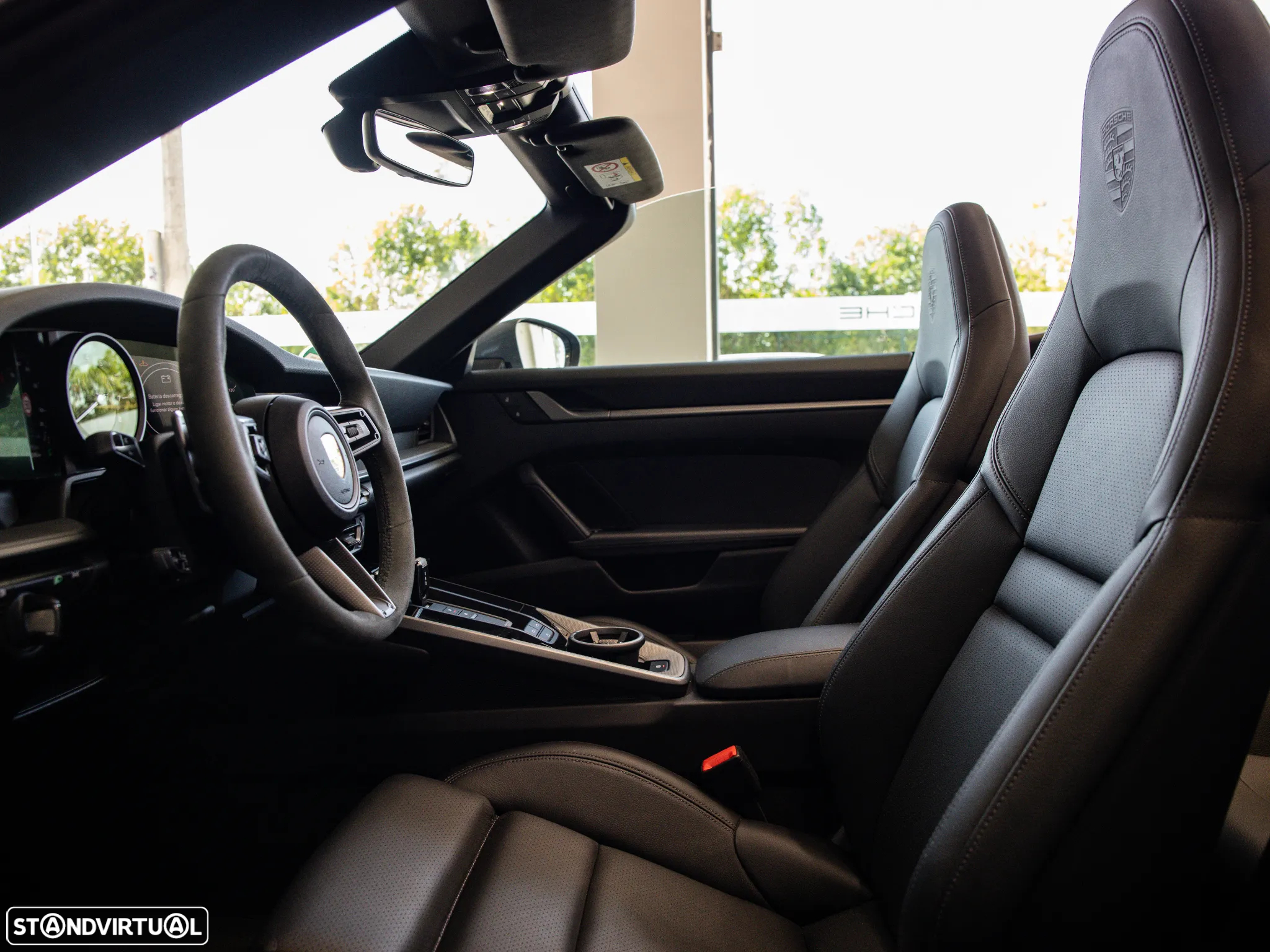 Porsche 911 (992) Carrera Cabriolet PDK - 36