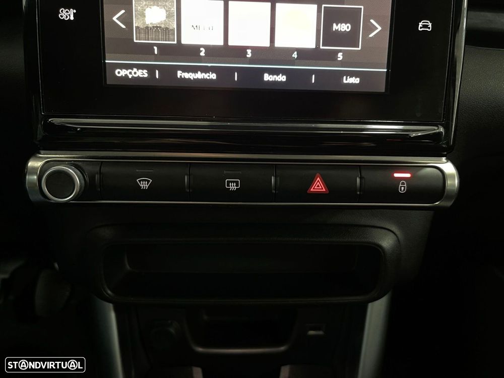 Citroën C3 Aircross 1.2 PureTech Shine - 43