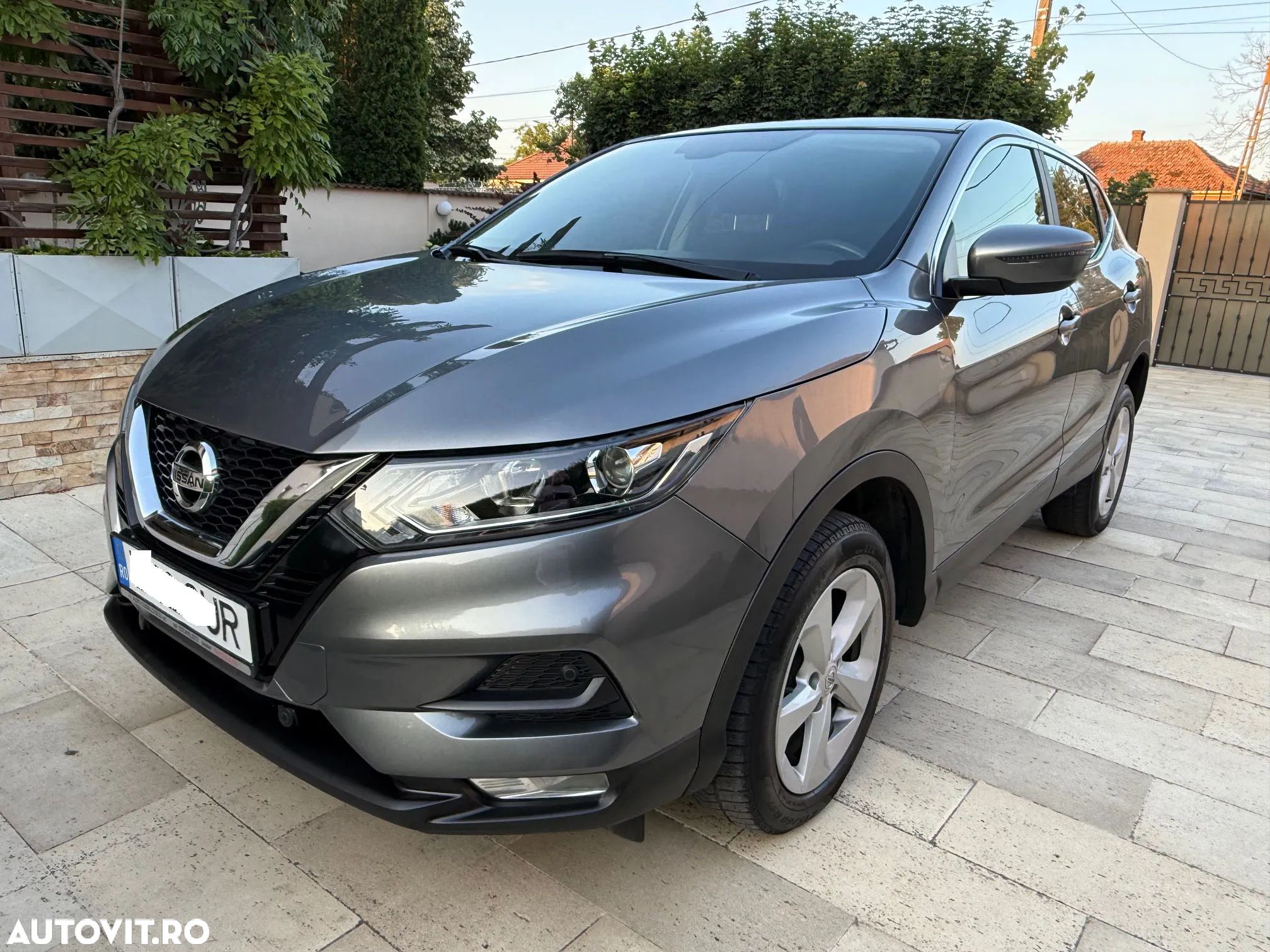 Nissan Qashqai 1.7D 150CP ALL MODE 4X4-I N-Connecta - 1