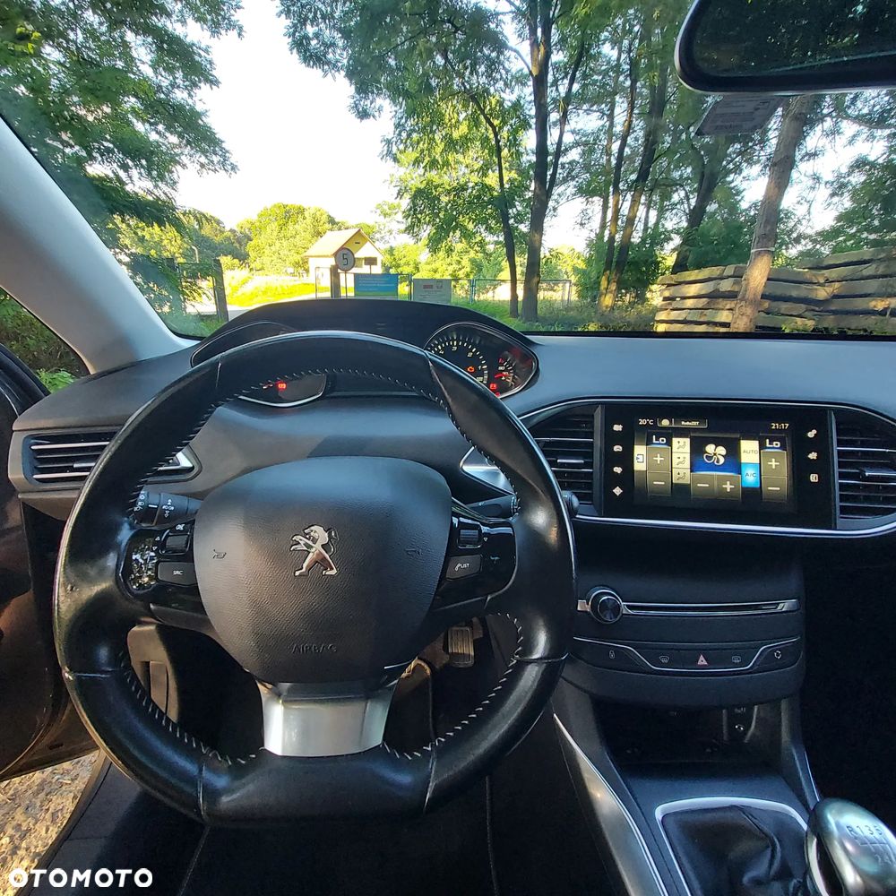 Peugeot 308 BlueHDi 150 Stop & Start Business-Line - 22