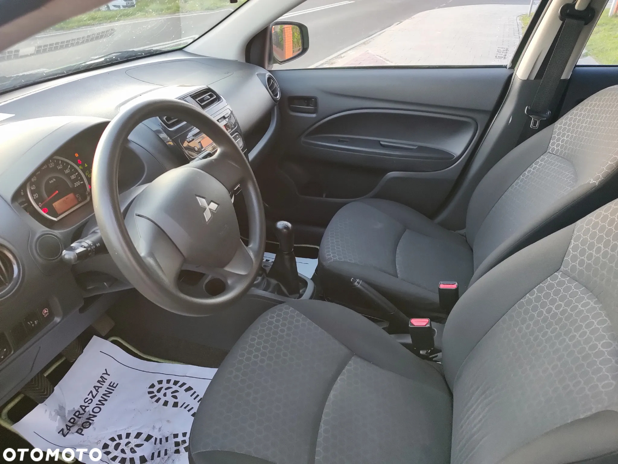 Mitsubishi Space Star 1.0 Clear Tec Light - 27